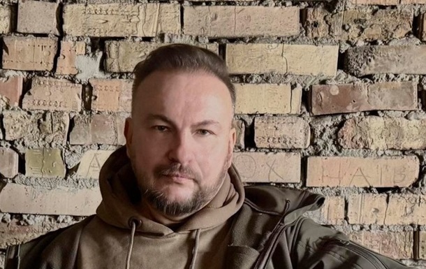 Український фахівець з РЕБ Сергій Флеш Бескрестнов на фронті