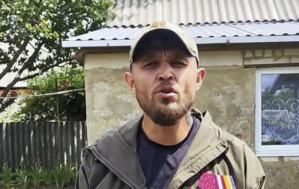 Олександр Лунін після відеозвернення до Путіна
