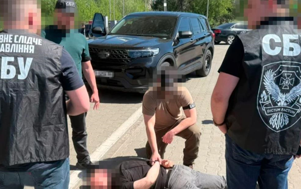 Державне бюро розслідувань проводить слідчі дії щодо корупції у Житомирському ТЦК