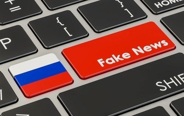 Російська пропаганда поширює фейкові новини про інциденти на кордоні