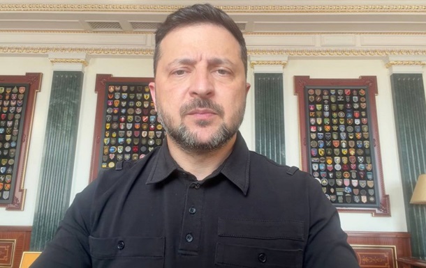 Володимир Зеленський обговорює питання безпеки та посилення ППО Patriot