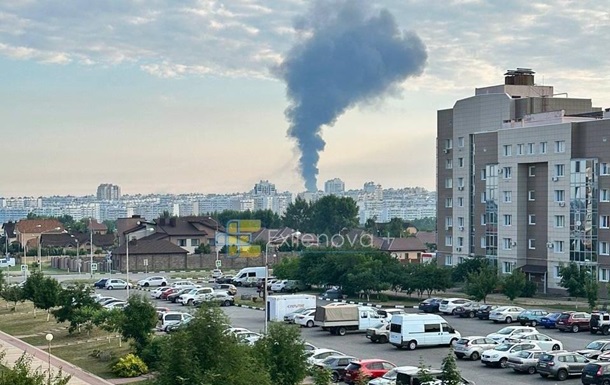 Наслідки влучання в енергетичну інфраструктуру Бєлгорода