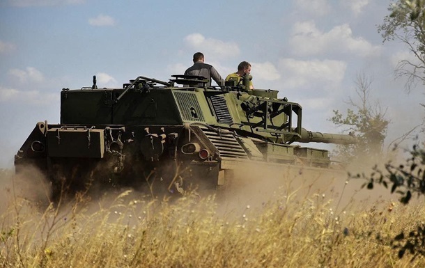 Українські воїни тримають оборону під час інтенсивного бою