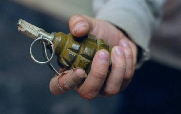 Поліцейське авто на місці події в Одеській області