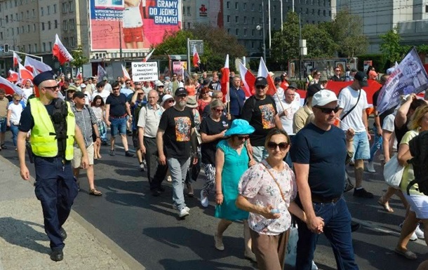 Польська арт-галерея Las Rąk, що стала жертвою нападу через свою підтримку України