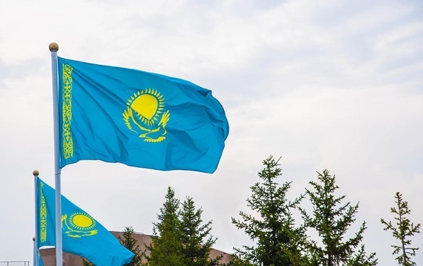 Дипломатична будівля МЗС Казахстану