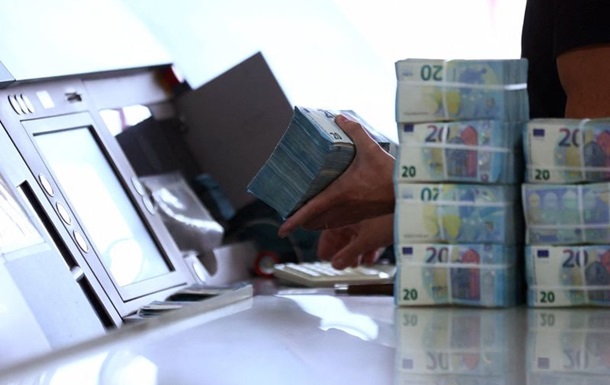 Заморожені активи Росії в бельгійських банках