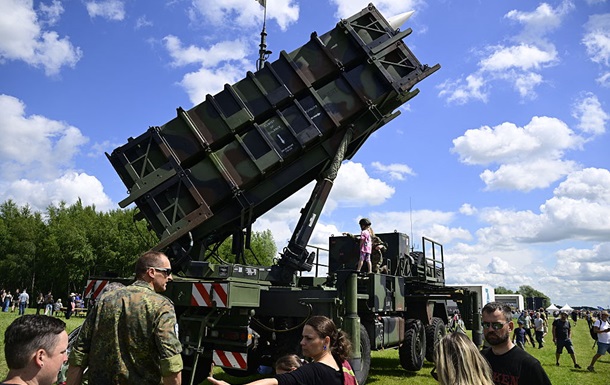 Запуск виробництва ракет Patriot в Україні