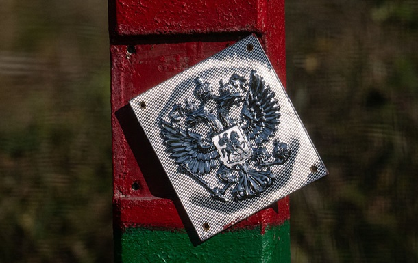 Будівництво військової бази в Нарві на естонсько-російському кордоні
