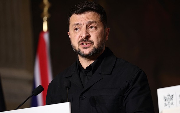 Президент Зеленський на засіданні щодо безпеки України