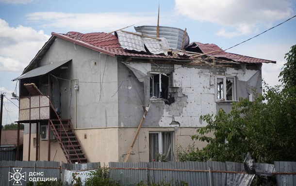 Наслідки російських обстрілів цивільної інфраструктури