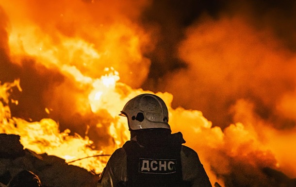 Наслідки нічної атаки дронів на Харків