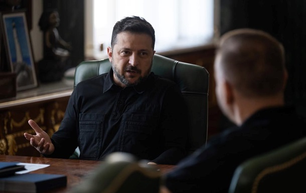 Сергій Бескрестнов «Флеш» на зустрічі з президентом України