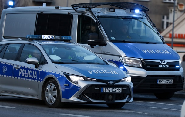 Поліцейське розслідування інциденту в польському автобусі