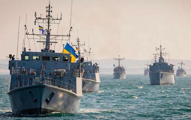 Військові навчання Sea Breeze за участю українських та партнерських кораблів