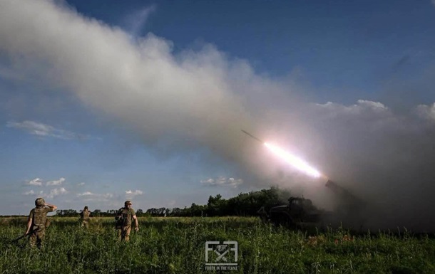 Українські воїни тримають оборону на Донеччині