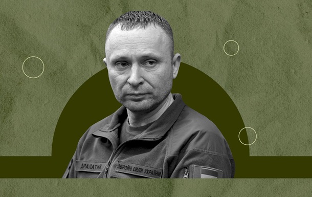 Генерал-майор Михайло Драпатий під час наради з військовим керівництвом України