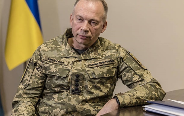 Зміна командування ЗСУ: Олександр Сирський та Михайло Драпатий