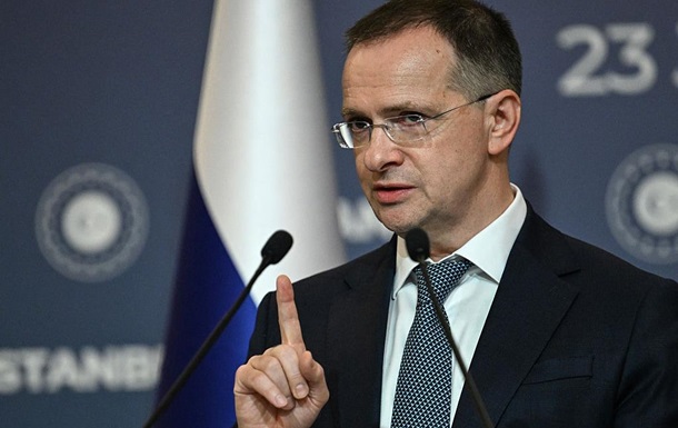 Володимир Мединський на офіційній події