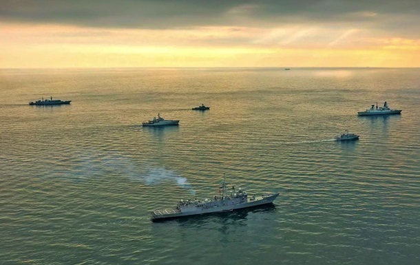Українські порти та безпека судноплавства у Чорному морі