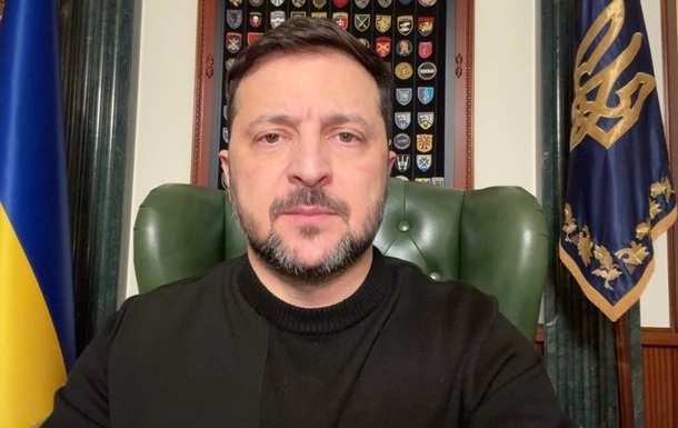 Зеленський попереджає про нову масовану ракетну атаку РФ